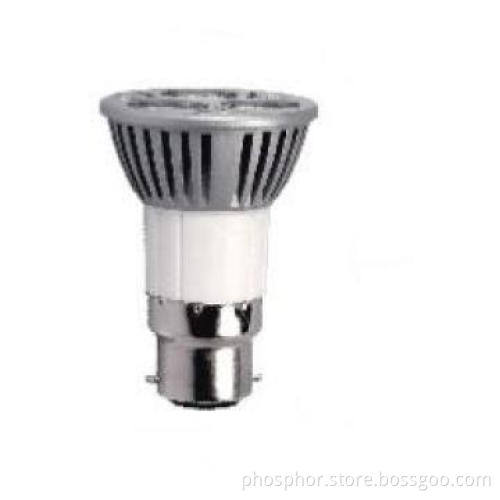 Energy-saving ,LED Spot Light,3W,B22 with long work time.